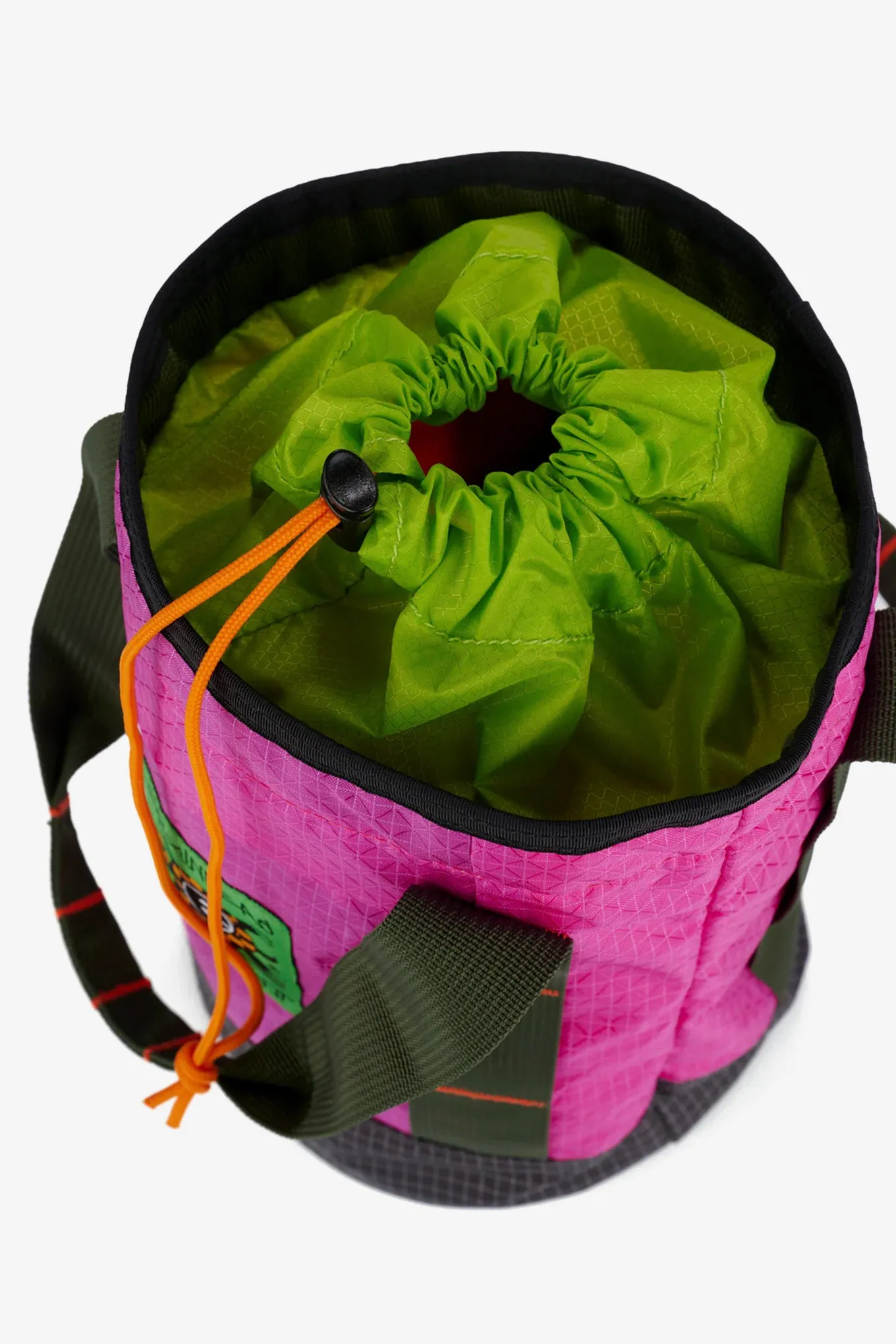 EQUIPMENT CINCHED CHALK BAG