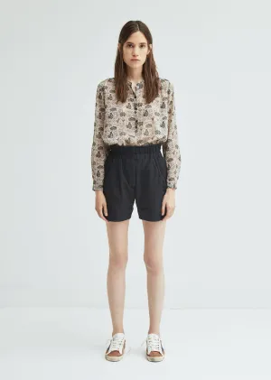 Esy High Waist Shorts