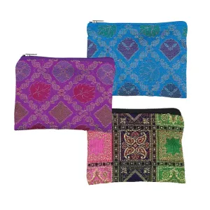 Fabric Coin Purse