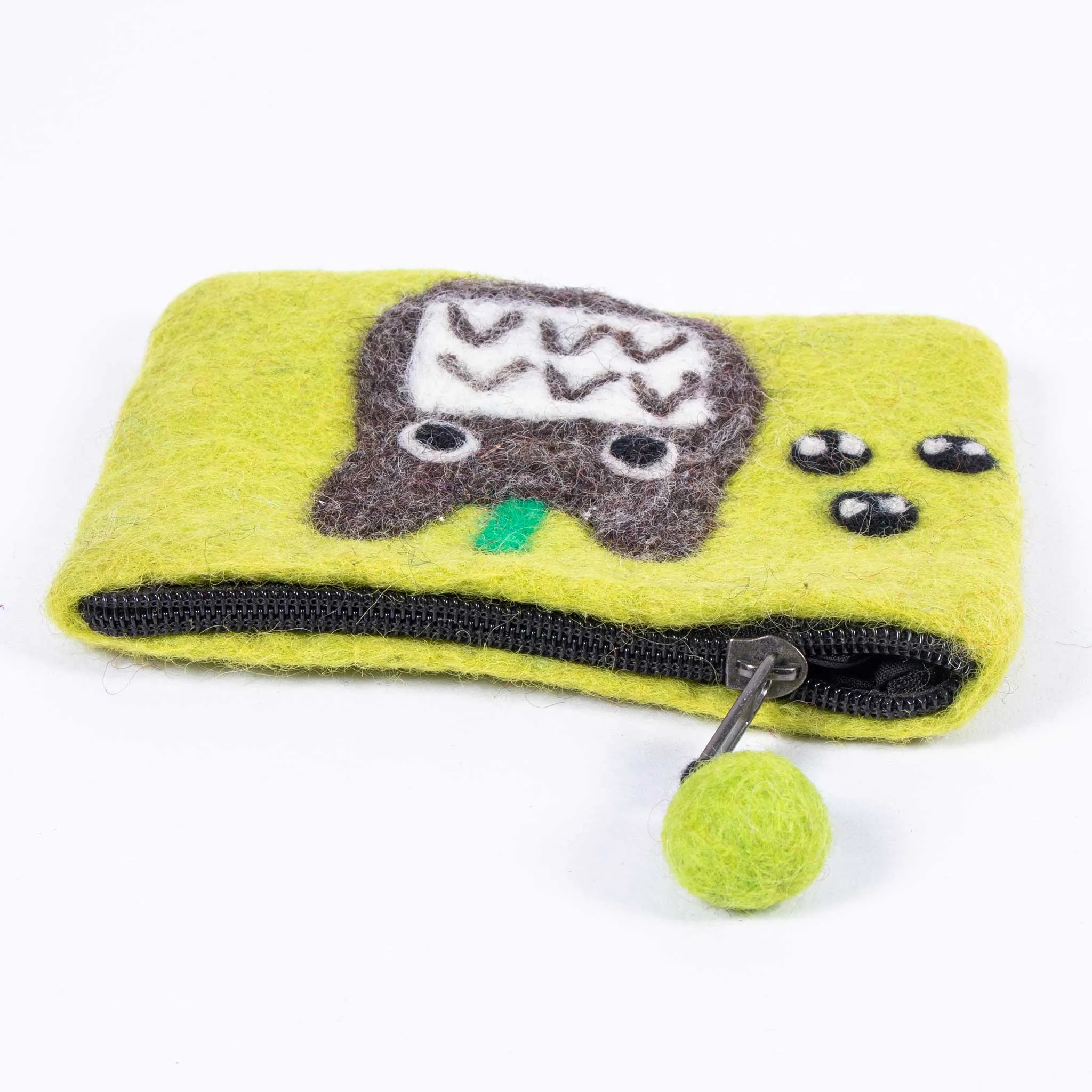 Felt Coin Purse