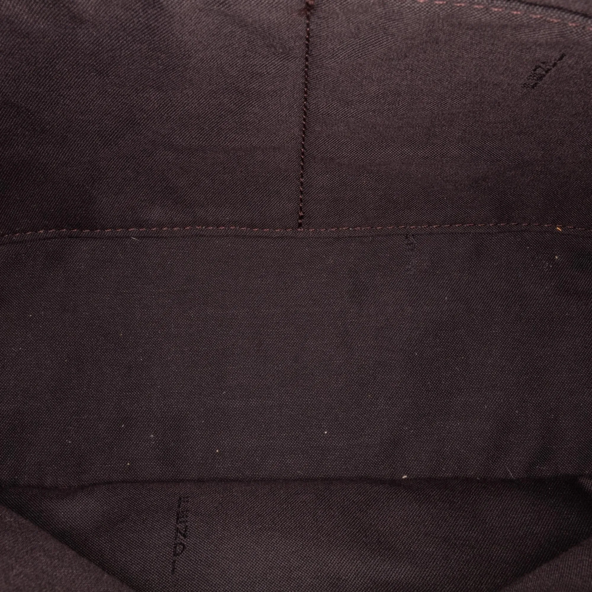 Fendi Small By The Way Leather Satchel (SHG-37351)