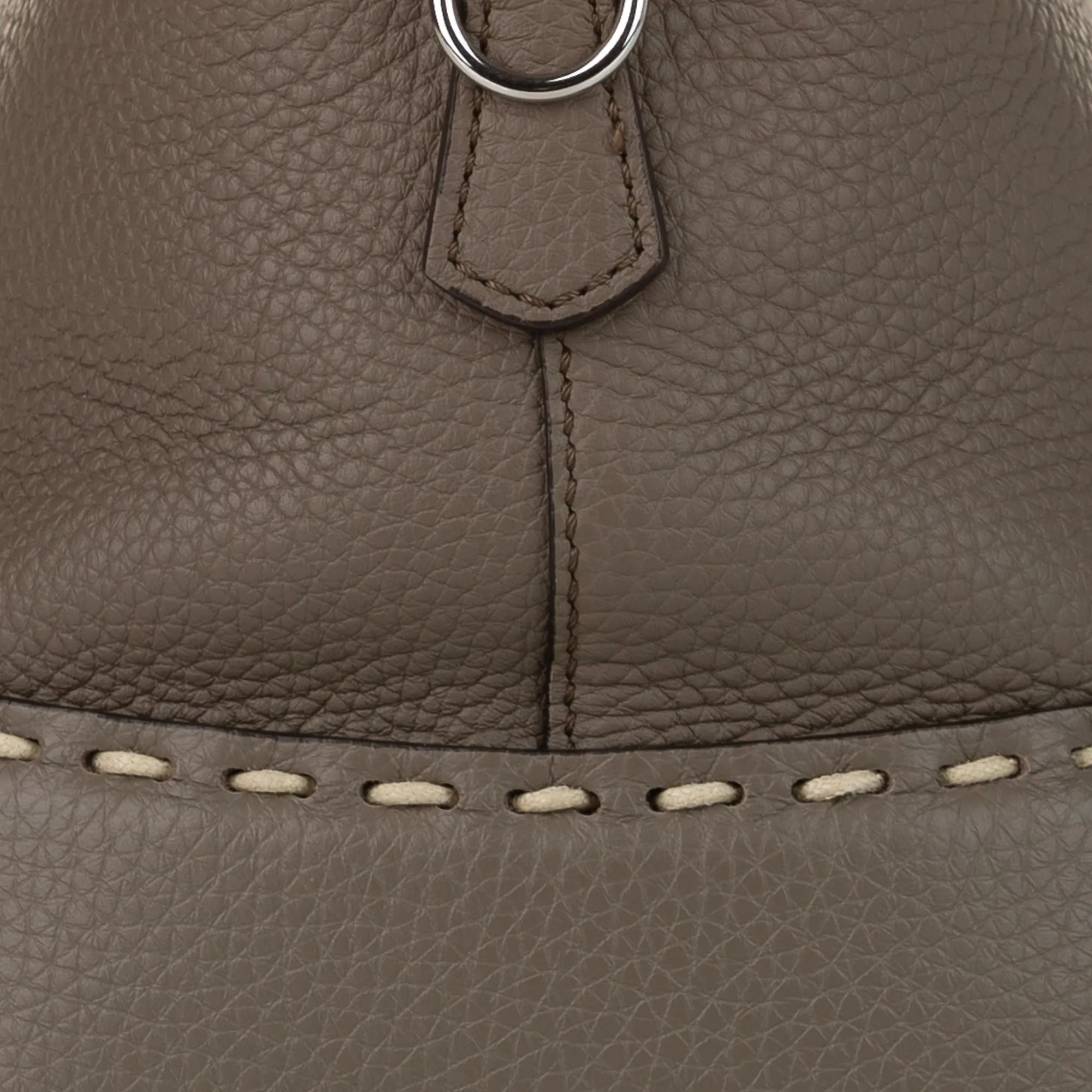 Fendi Small By The Way Leather Satchel (SHG-37351)