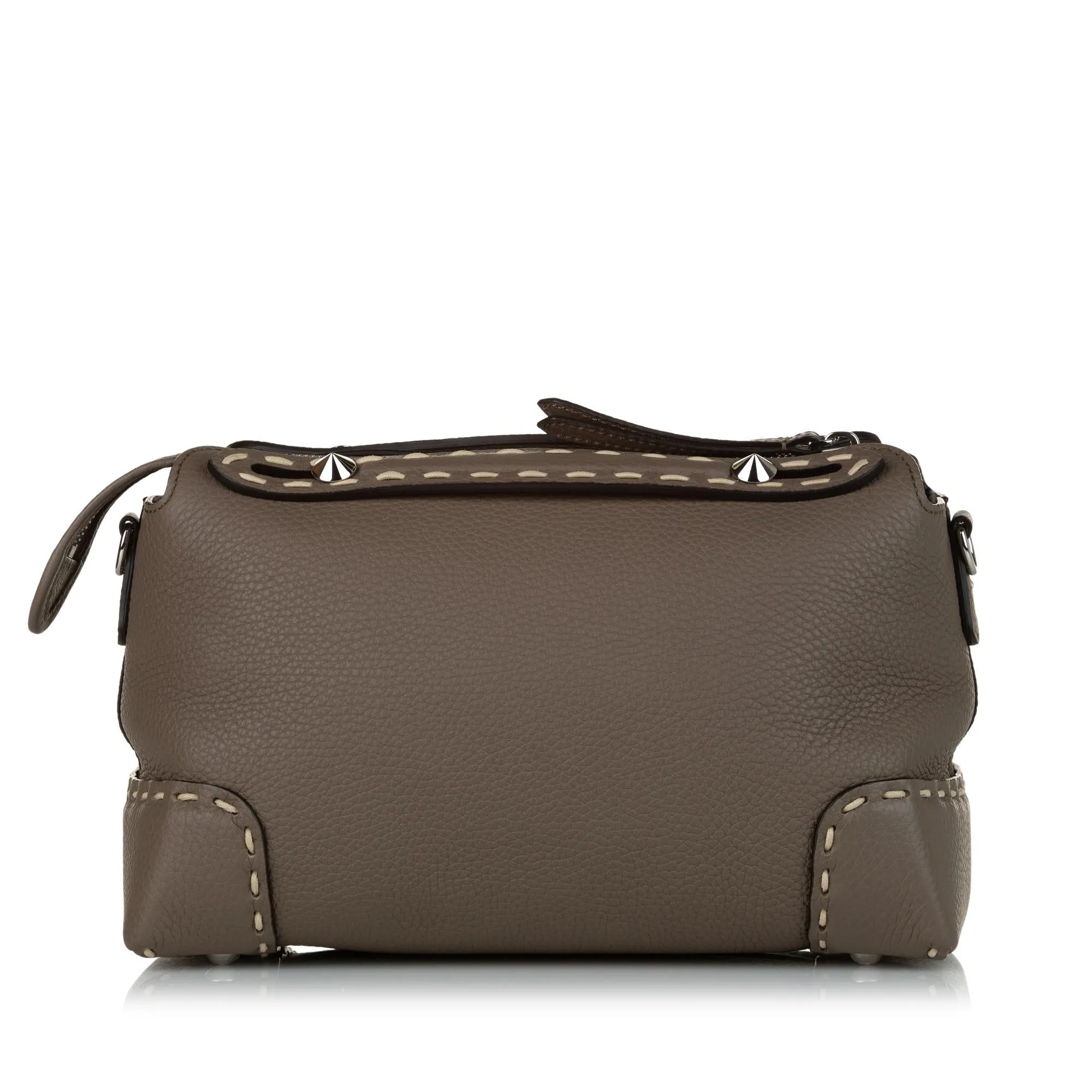 Fendi Small By The Way Leather Satchel (SHG-37351)