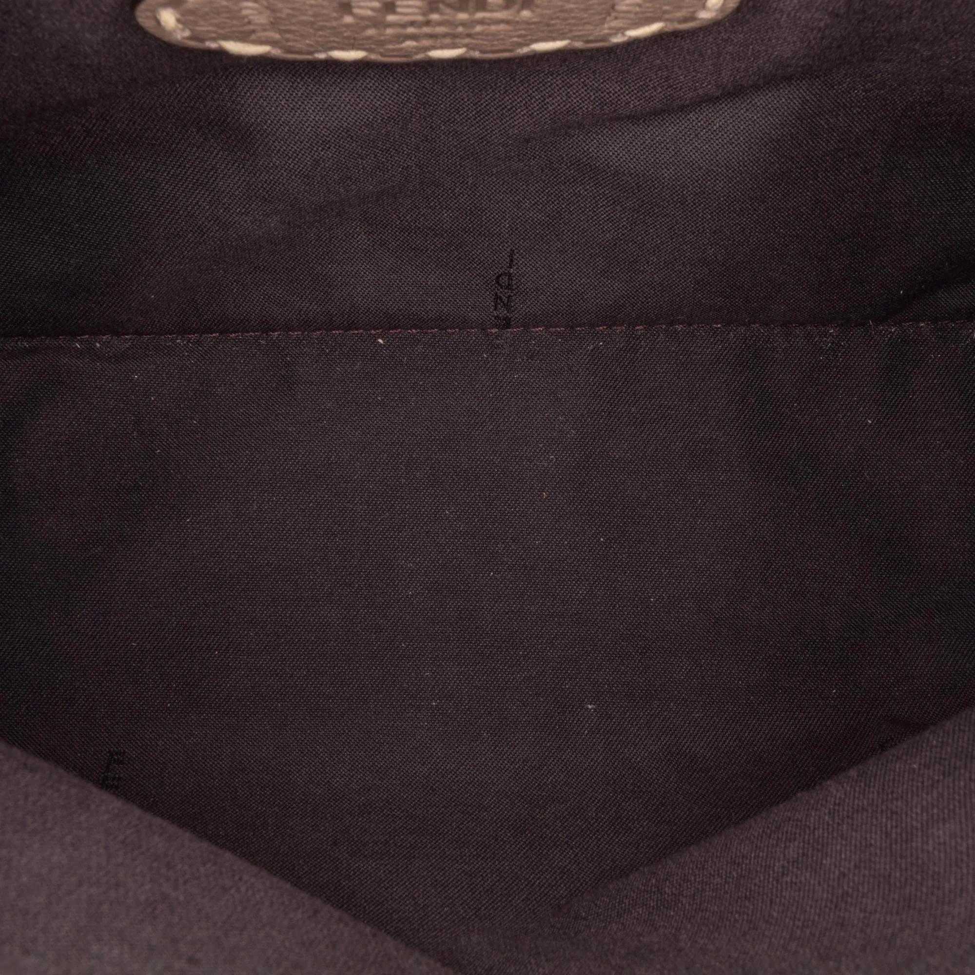 Fendi Small By The Way Leather Satchel (SHG-37351)