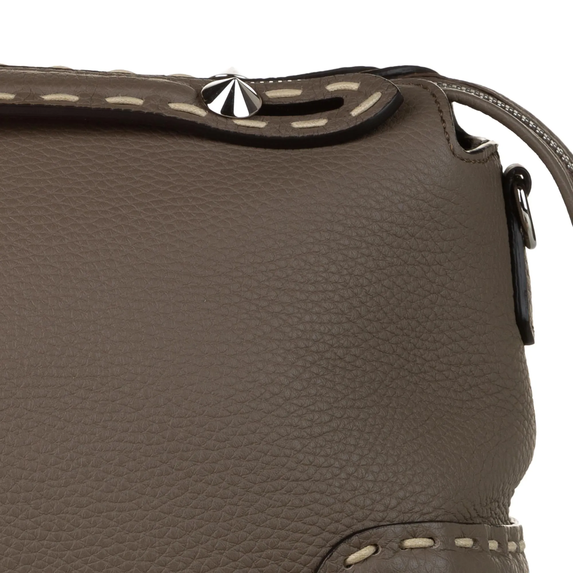 Fendi Small By The Way Leather Satchel (SHG-37351)