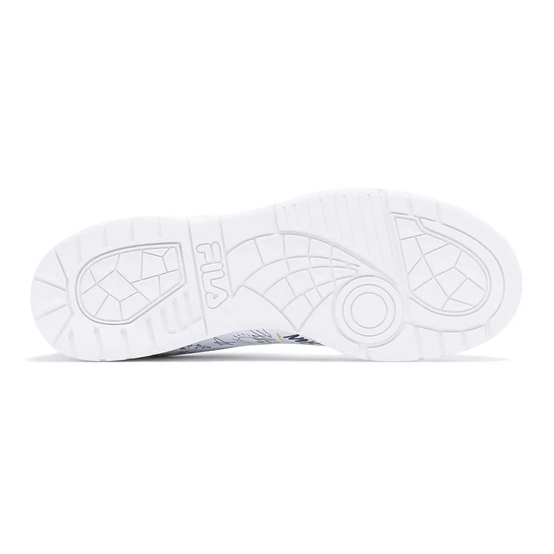 FILA - Men's Fila Ace Scribbles Shoes (1CM01573 175)