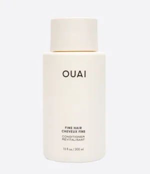 Fine Hair Conditioner