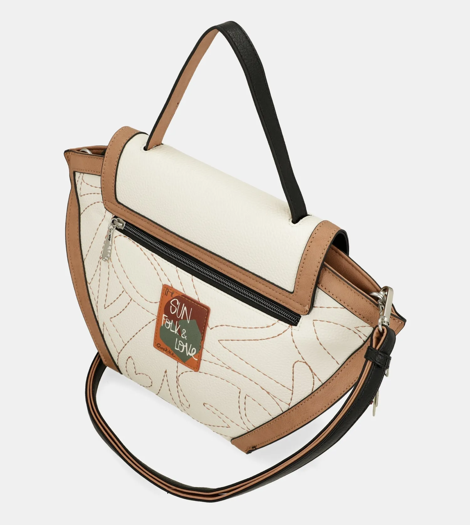 Flap bag Alma