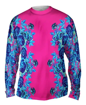 Floral Print Pink