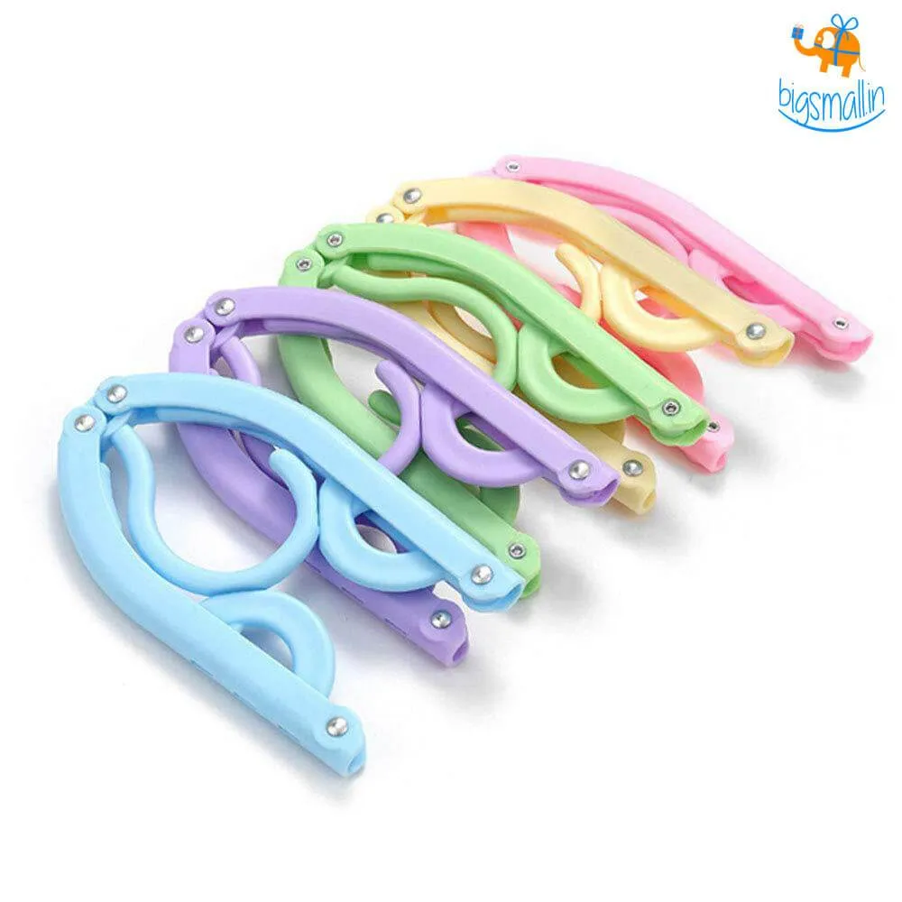 Foldable Cloth Hangers