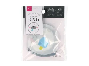 Foldable Fan Seal