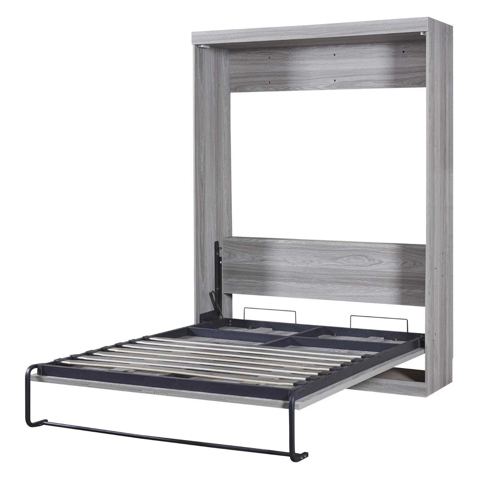 Foldable Murphy Bed - Can Be Folded Into a Cabinet