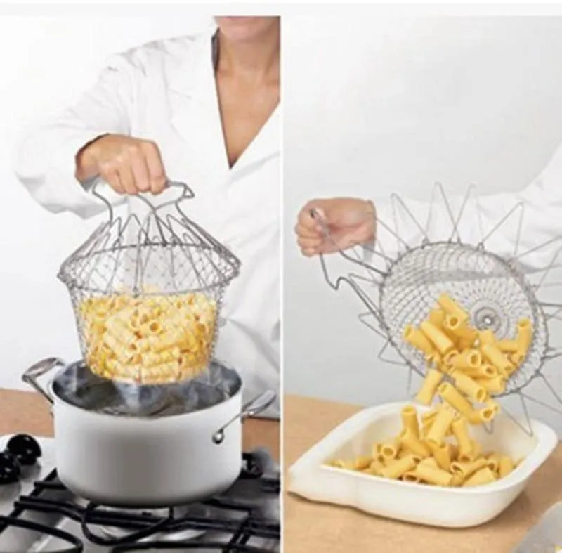 Foldable Rinse Strainer