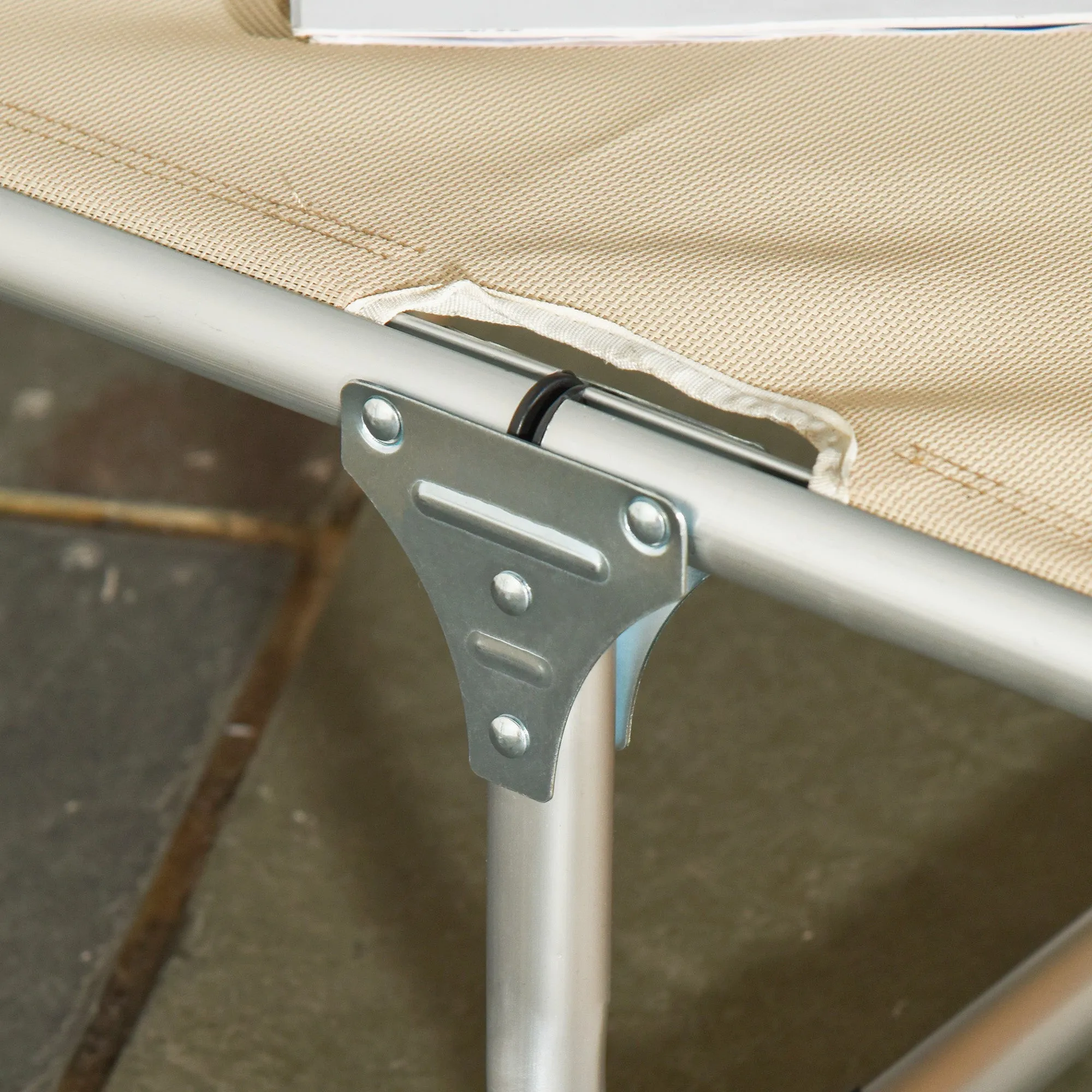 Foldable Sun Lounger