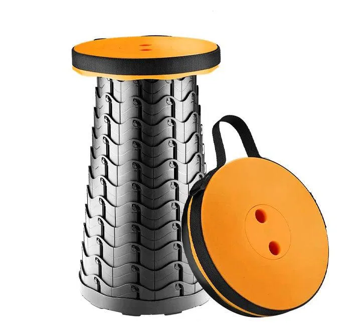 Foldable Telescopic Stool