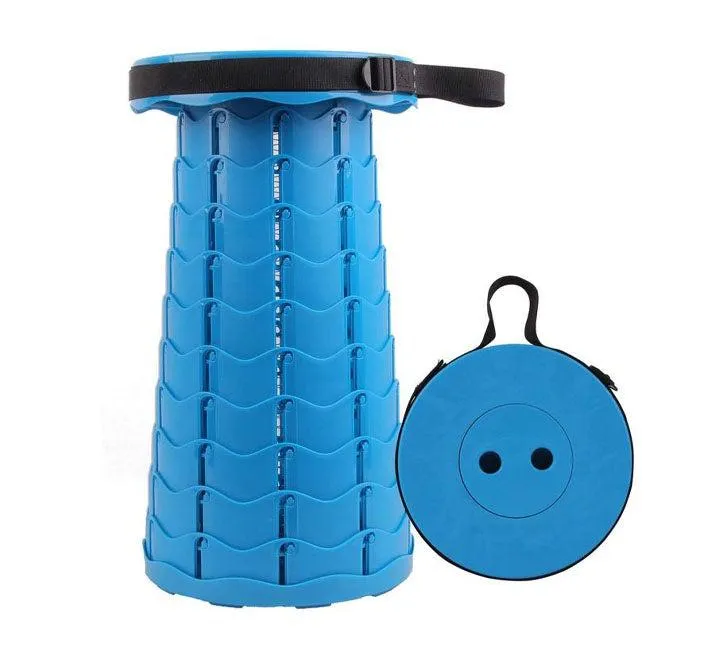Foldable Telescopic Stool