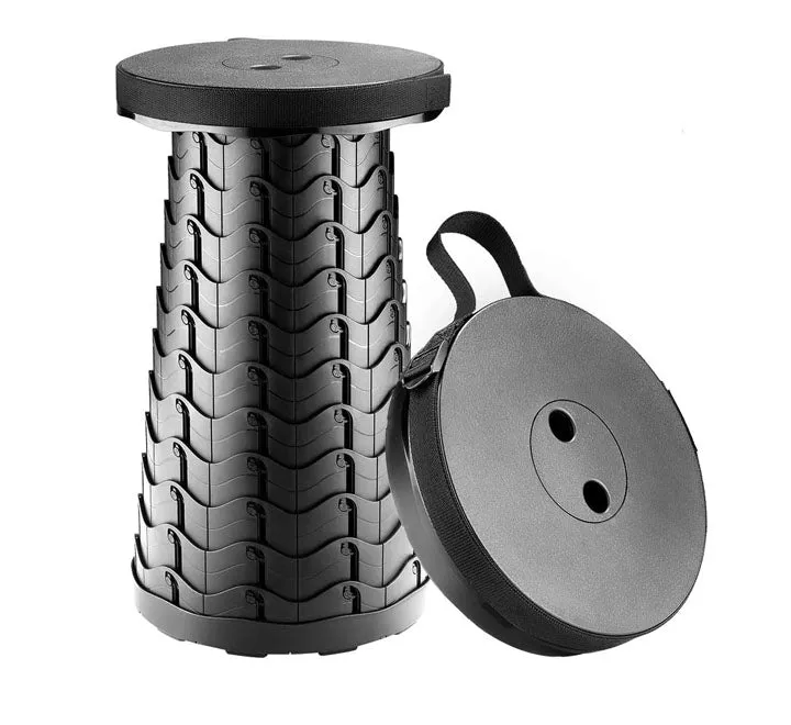 Foldable Telescopic Stool