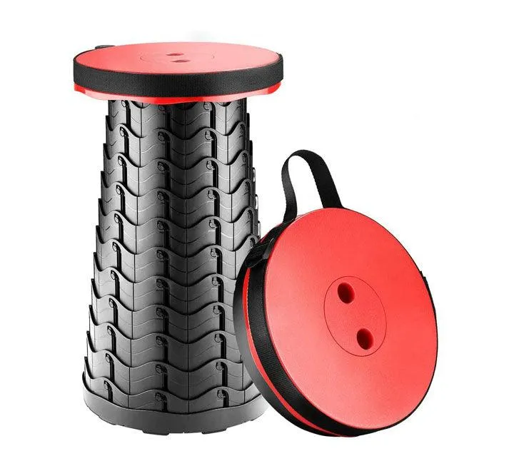 Foldable Telescopic Stool
