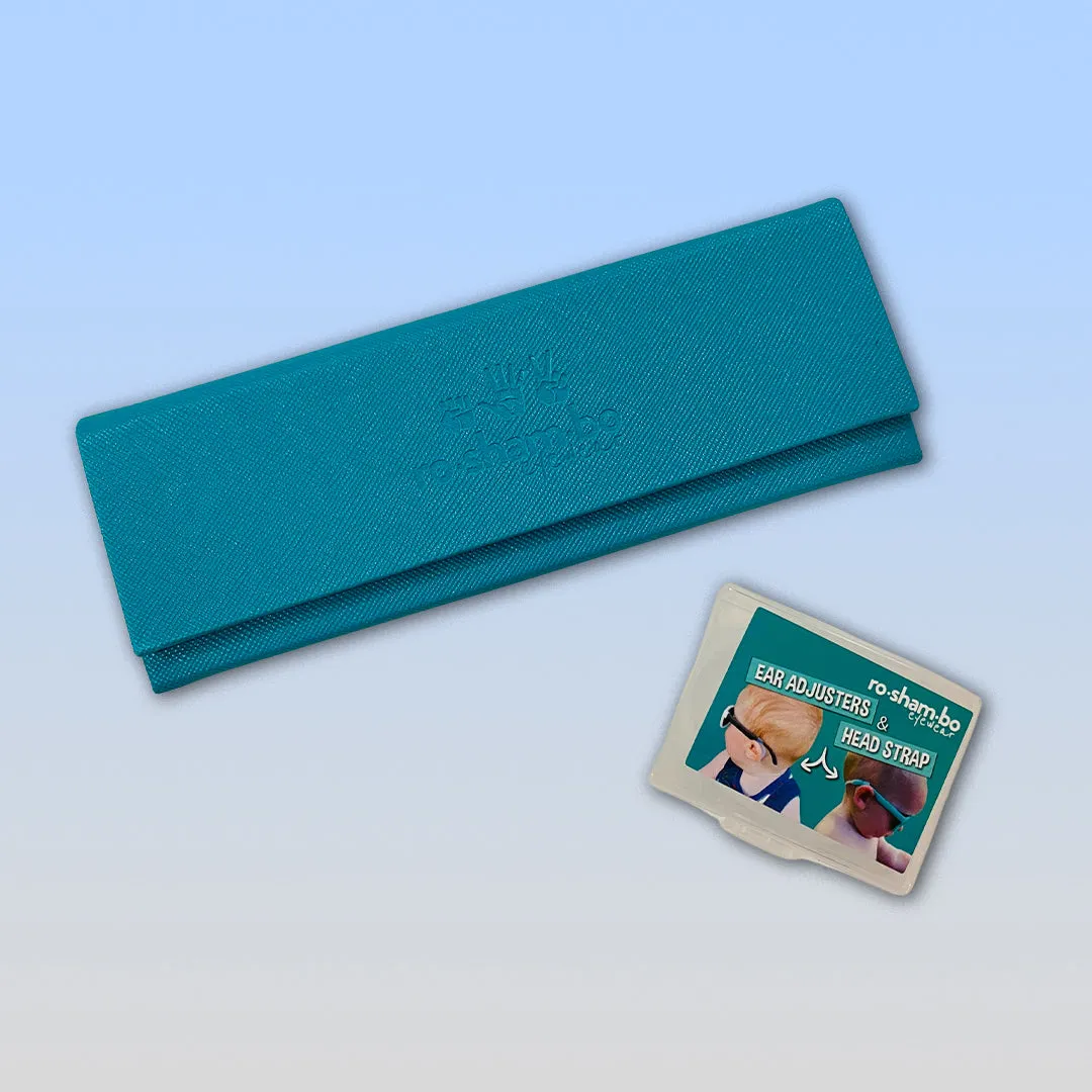 Foldcase   Strap Kit Combo