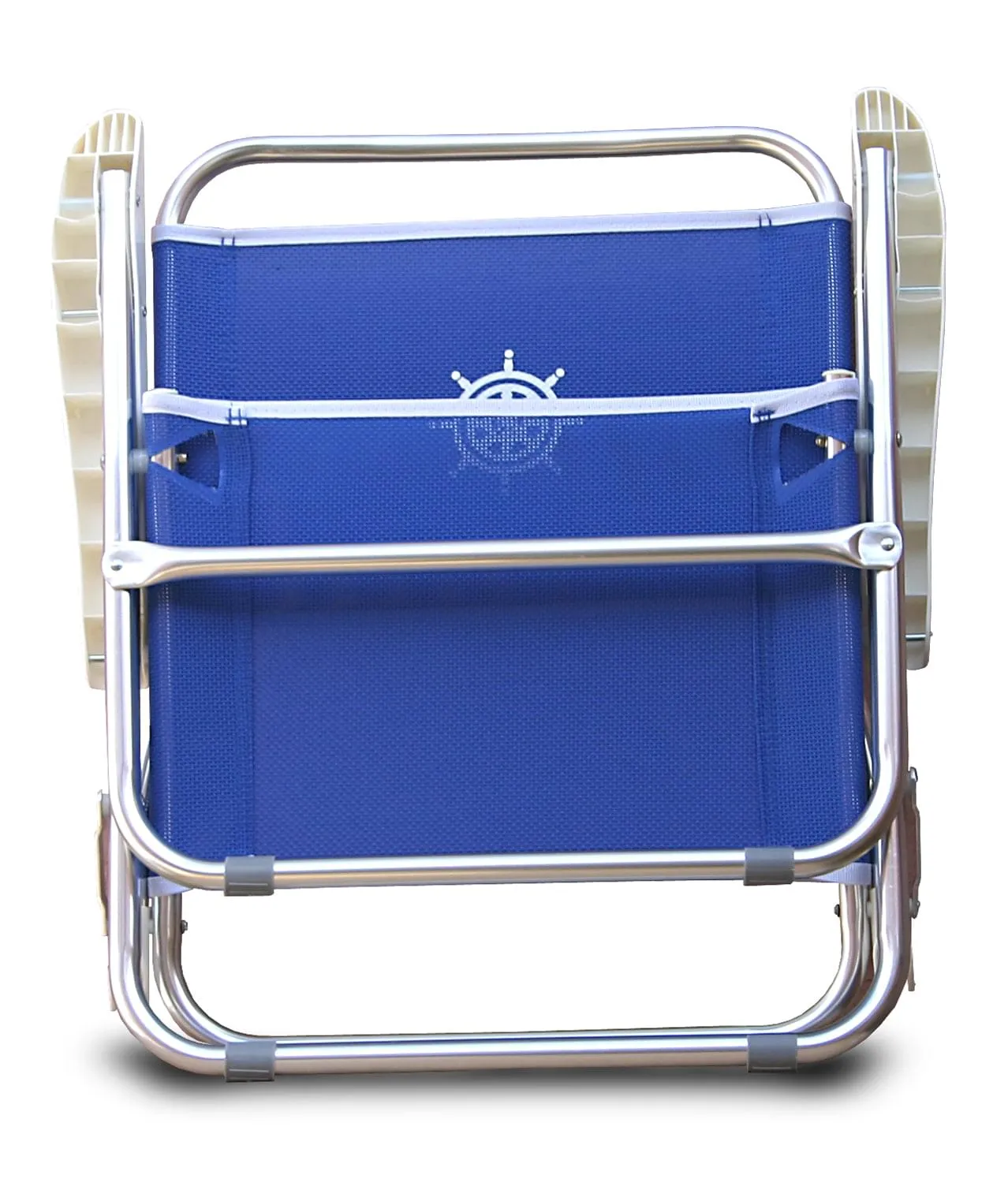 Folding Aluminum Beach Chair- Textilene Fabric-"Bikini"-PA560