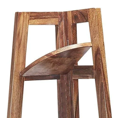 Folding Corner Rack
