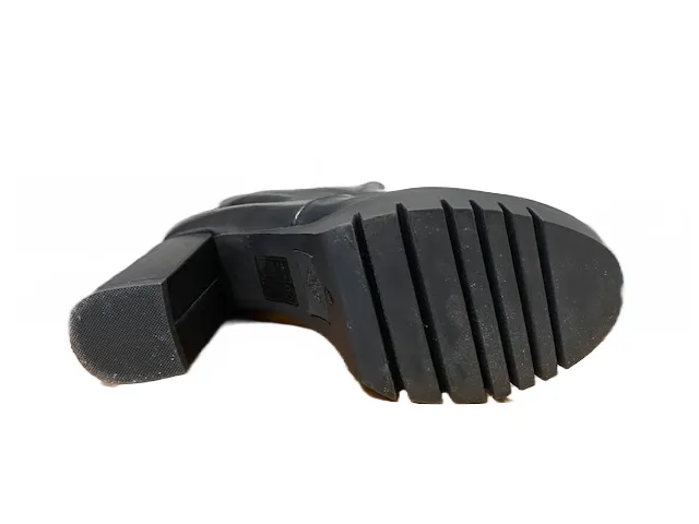 Fornarina Stivaletto PI19BEA4 Black