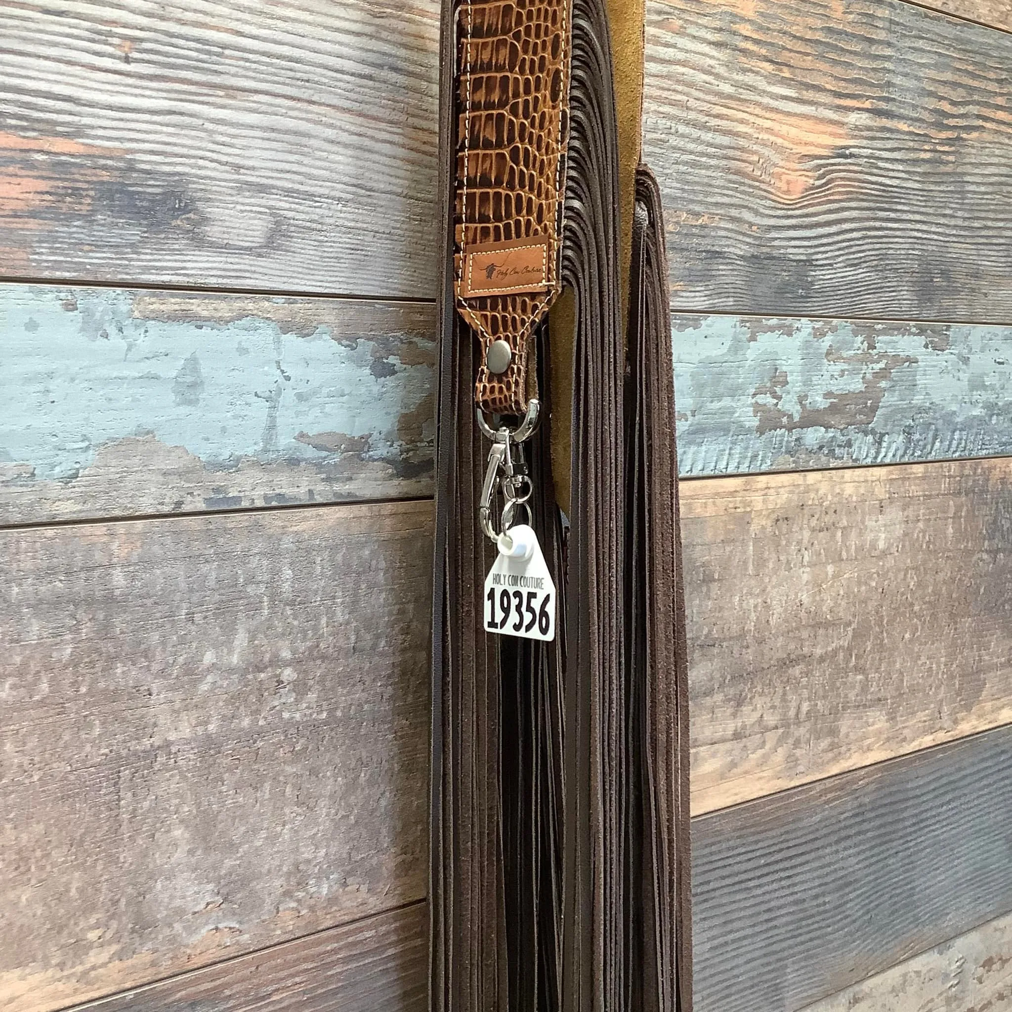 Fringe Strap 48" #19356