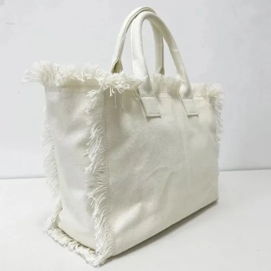 Fringe Tote Bag