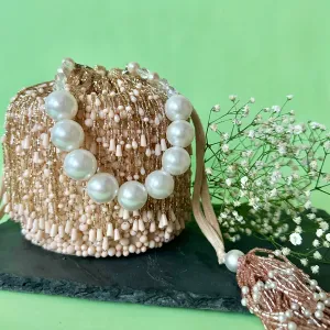 Frost Tassel Bucket