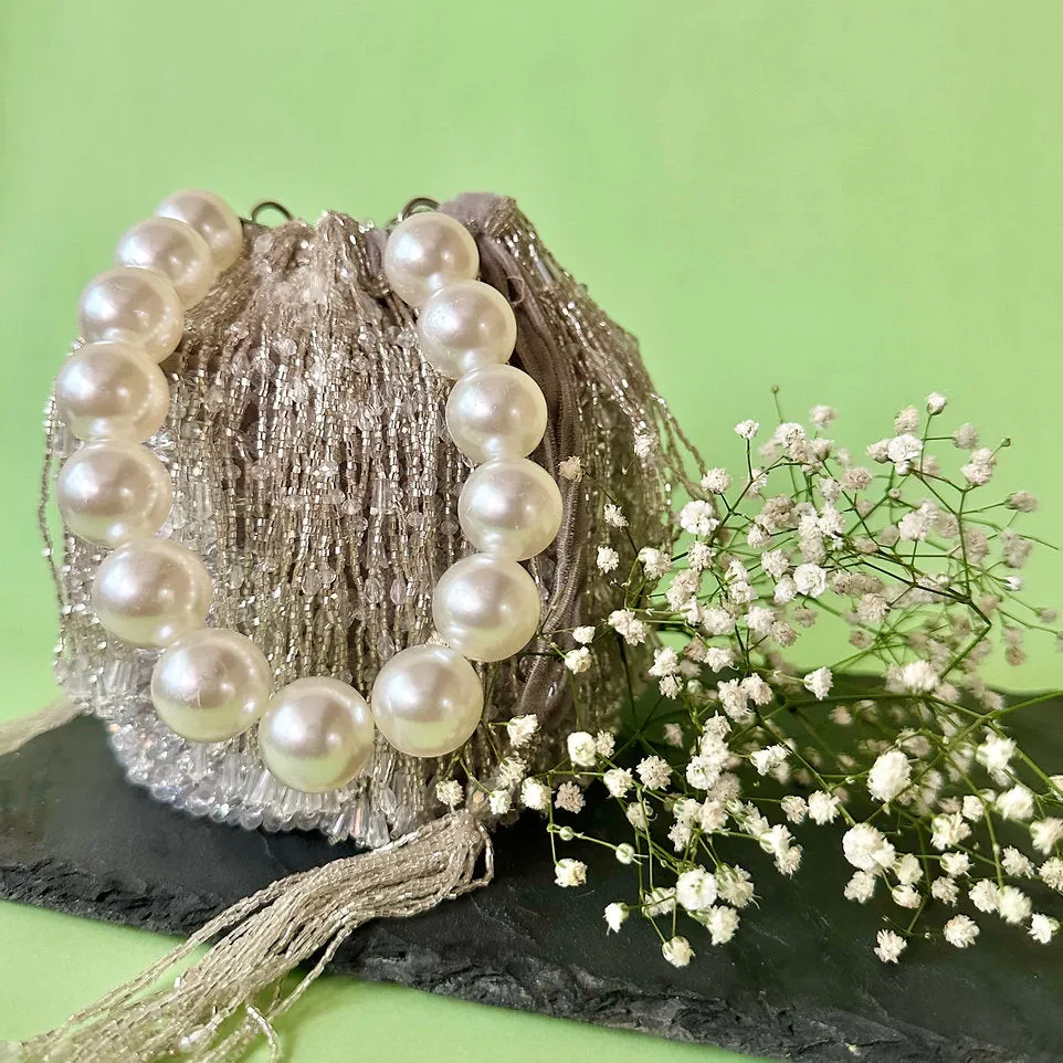 Frost Tassel Bucket
