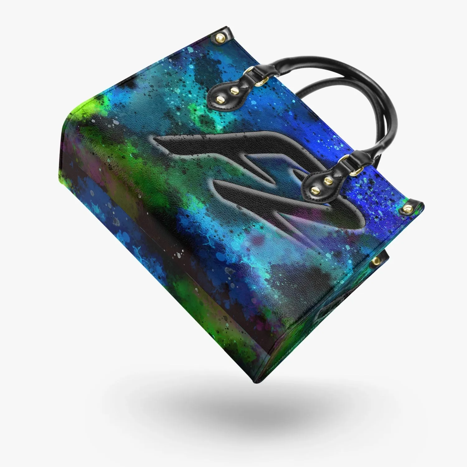 FZ Concise Type Women's Tote Bag
