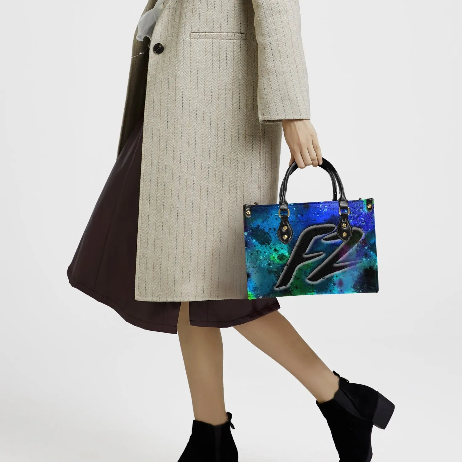 FZ Concise Type Women's Tote Bag