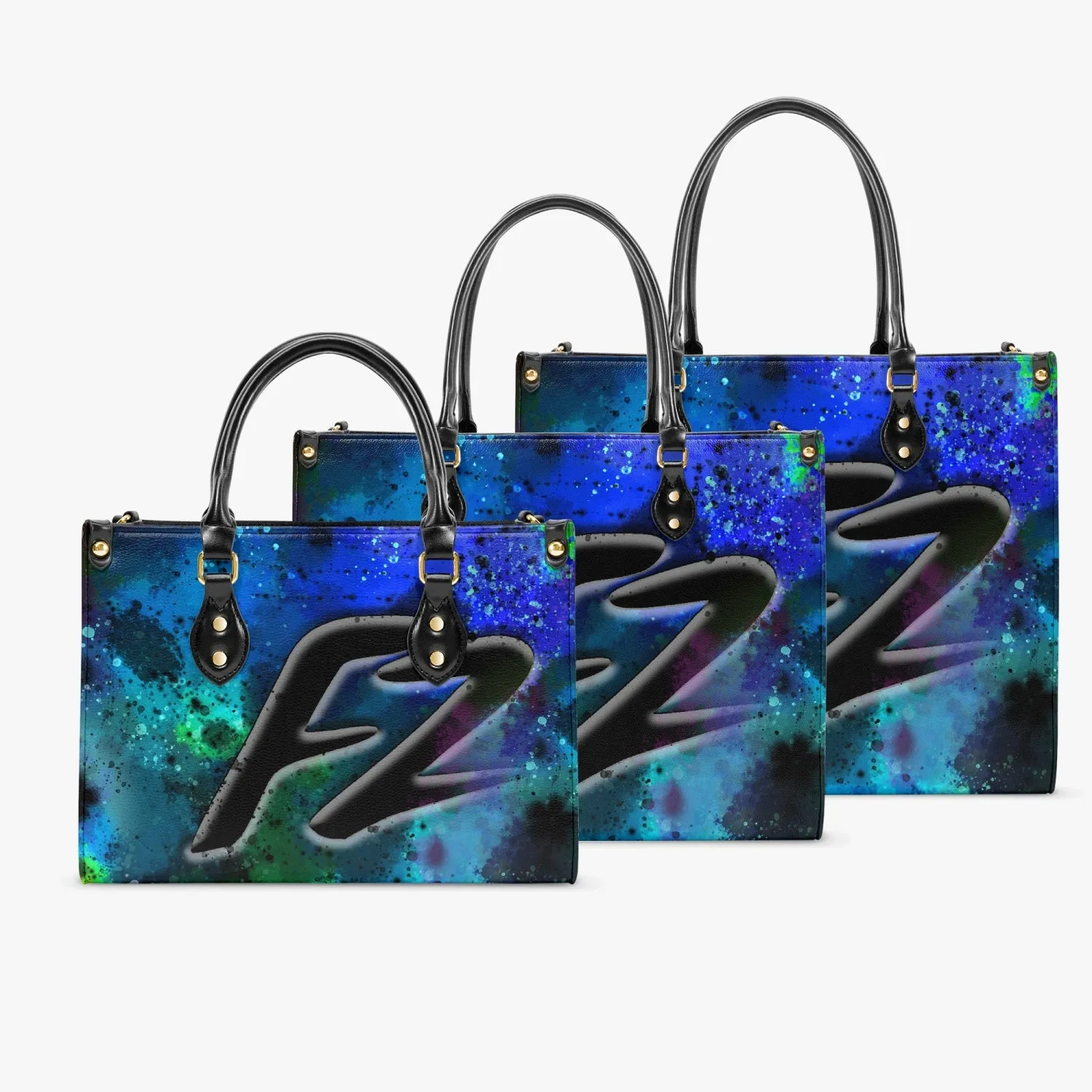 FZ Concise Type Women's Tote Bag