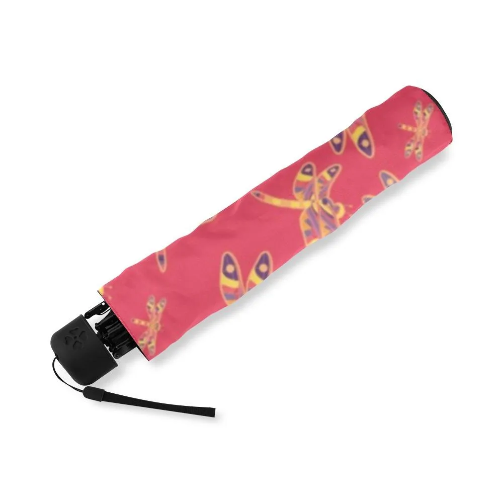 Gathering Rouge Foldable Umbrella