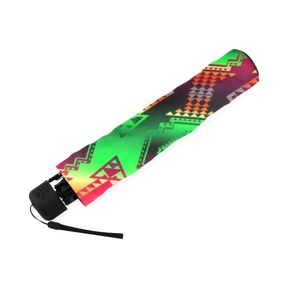 Gathering Sky Foldable Umbrella