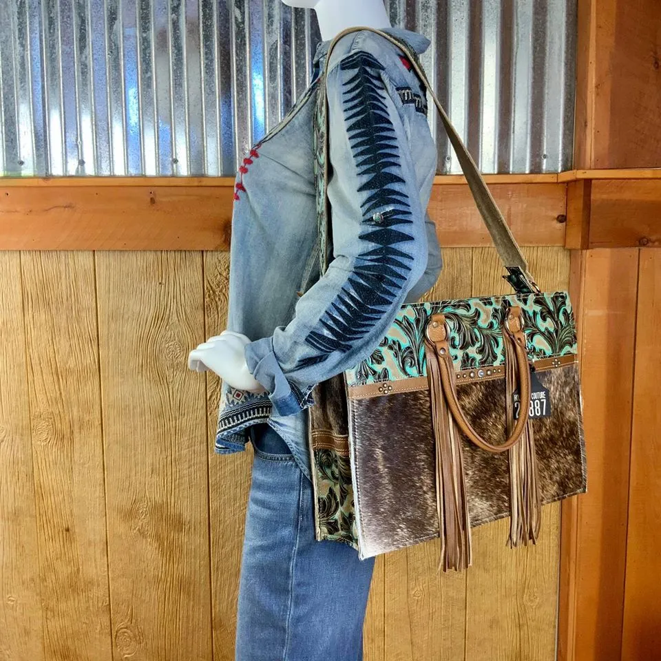 Get Outta Town Hybrid Tote - #20887