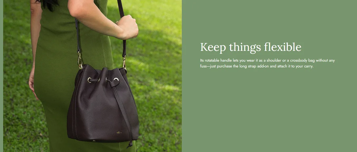 Gianna Bucket Bag - TLHB3811LN3NH4