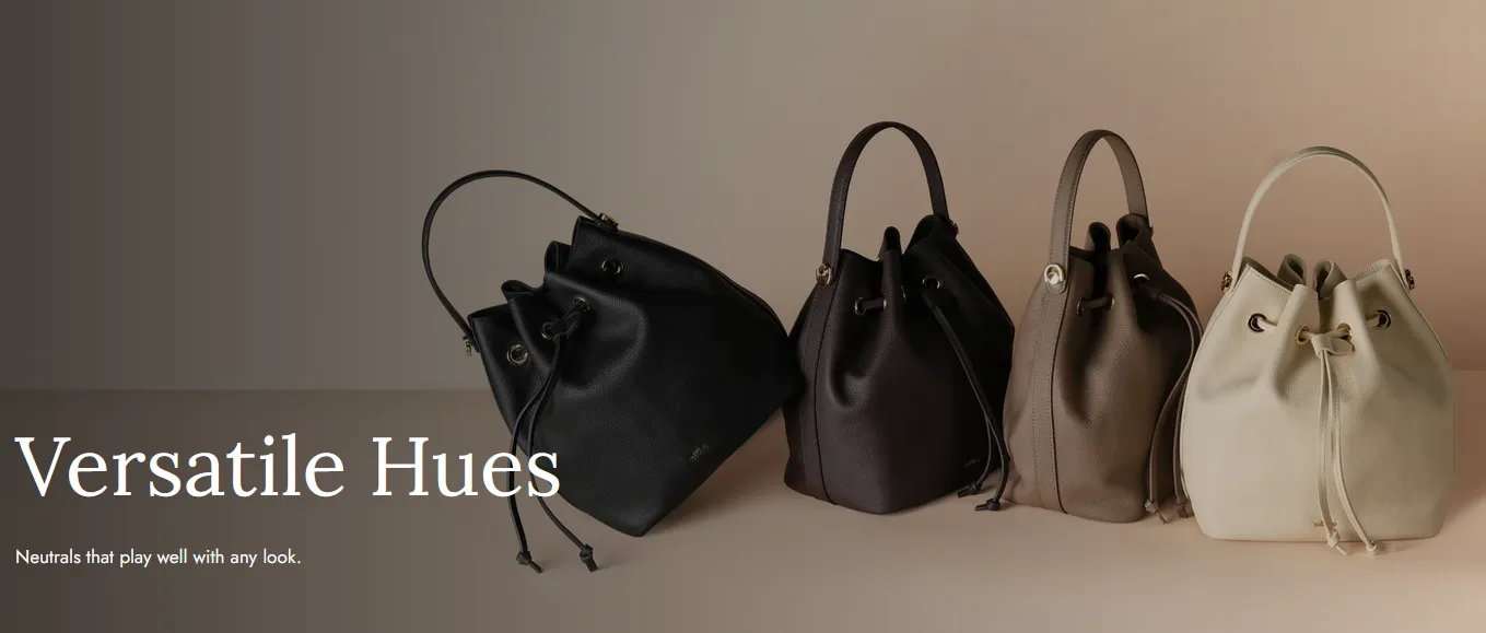 Gianna Bucket Bag - TLHB3811LN3NH4