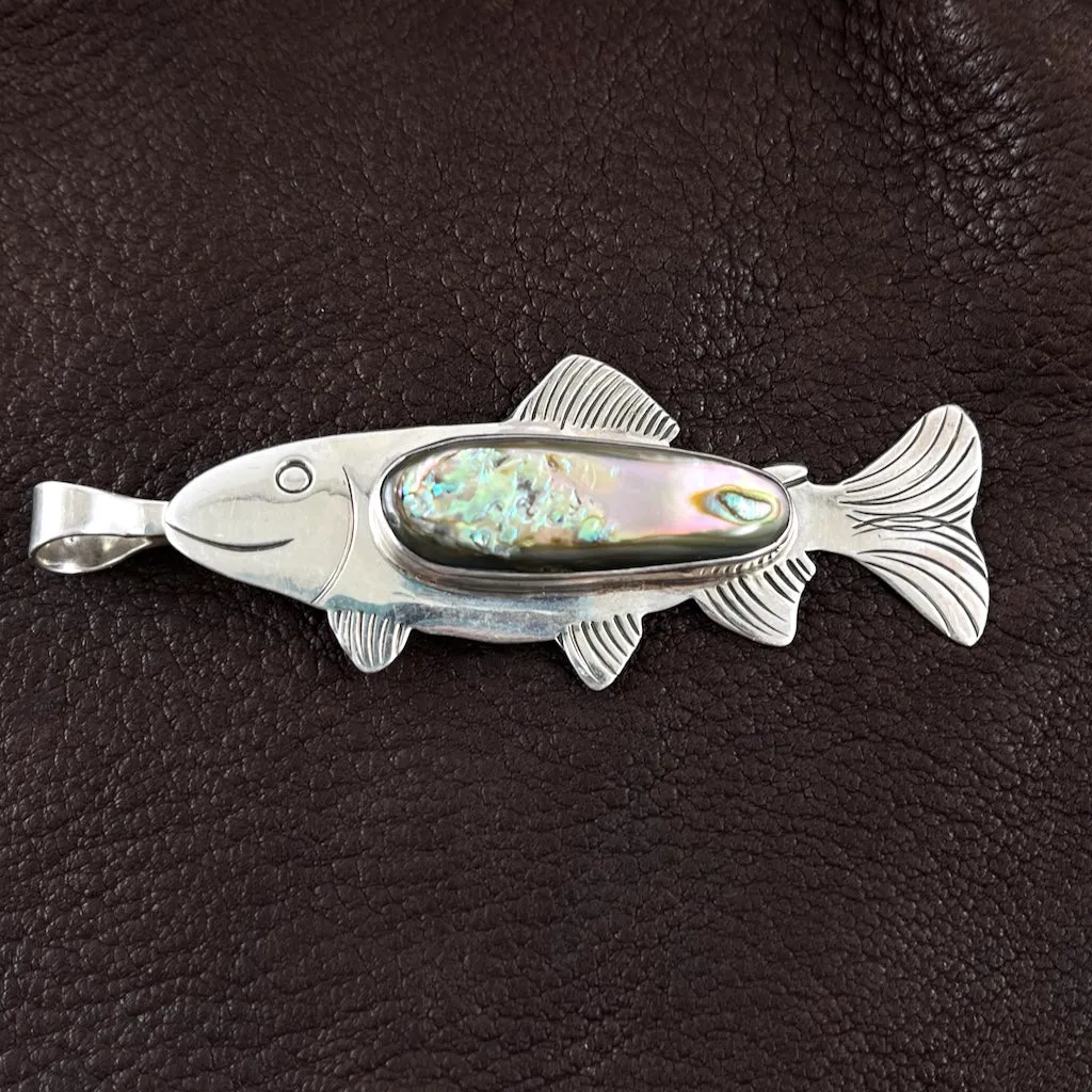 Go Fishing!<br>By Michael Rogers