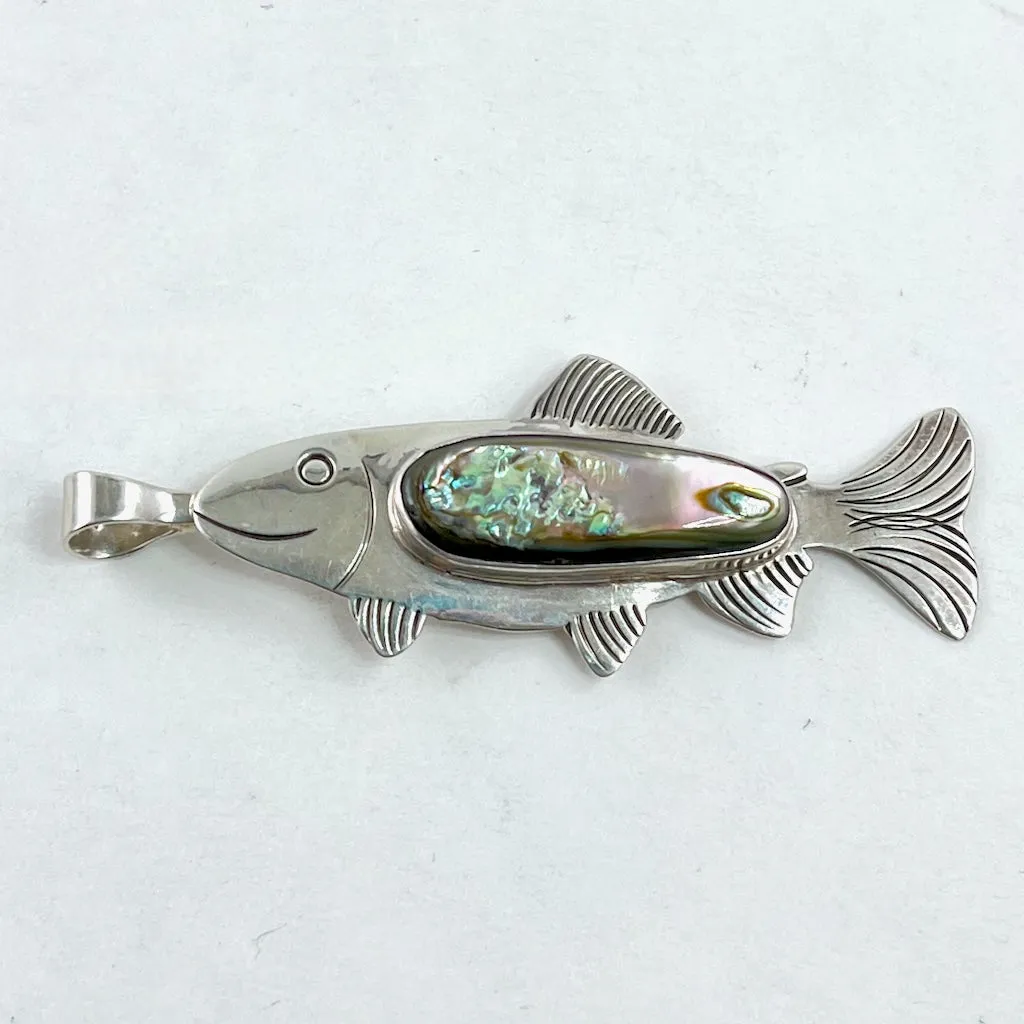 Go Fishing!<br>By Michael Rogers
