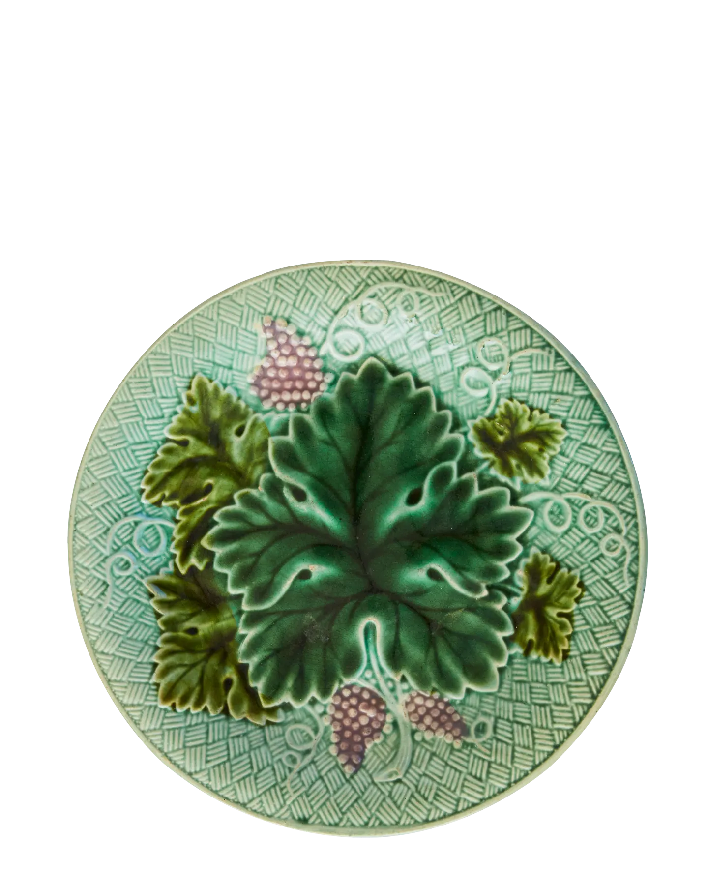 Grape Plate