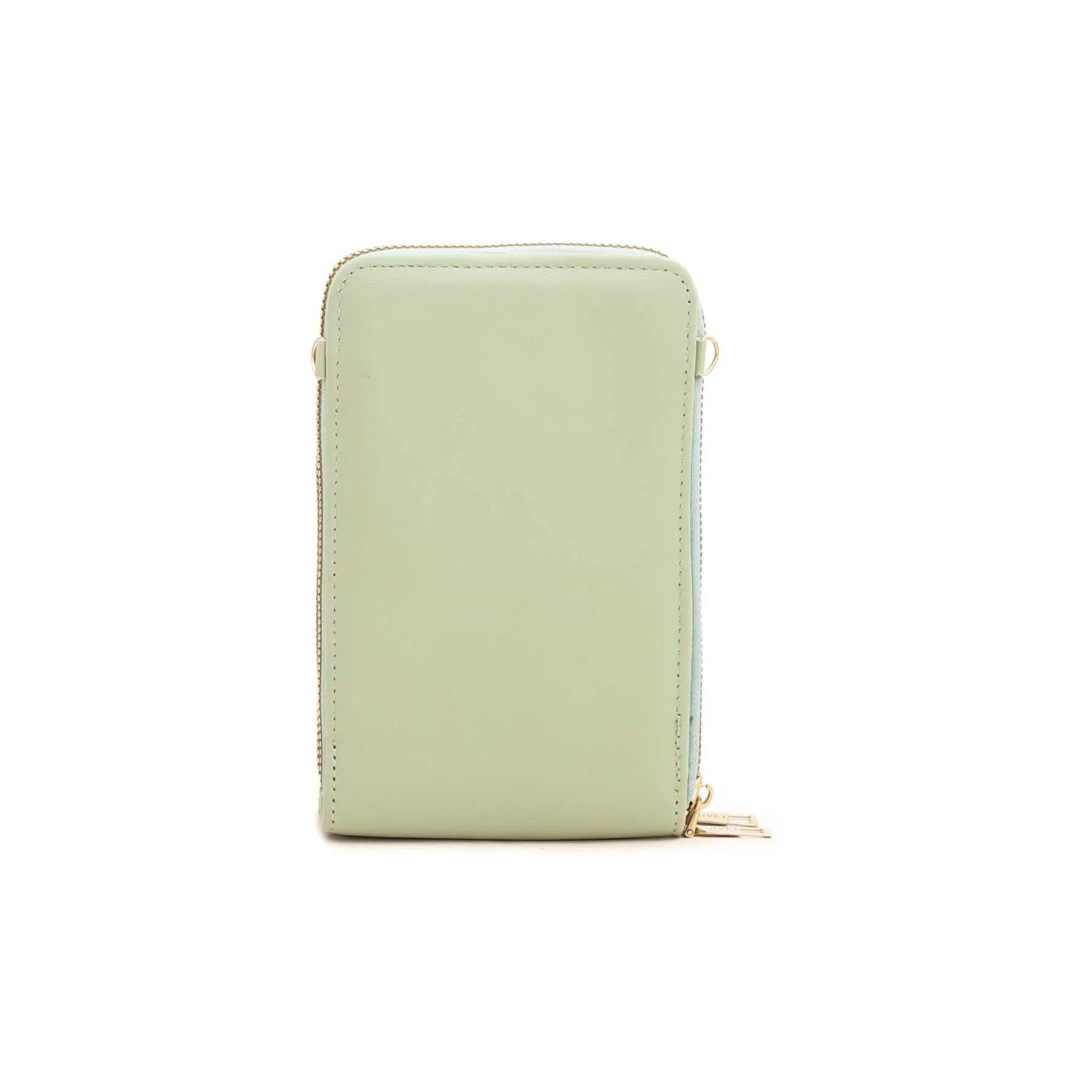 Green Casual Pouch P70881