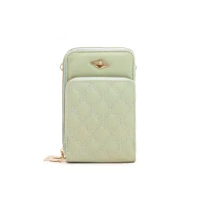 Green Casual Pouch P70881
