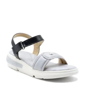 Grey Casual Sandal LCL780005