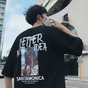 Half Sleeve T Shirt