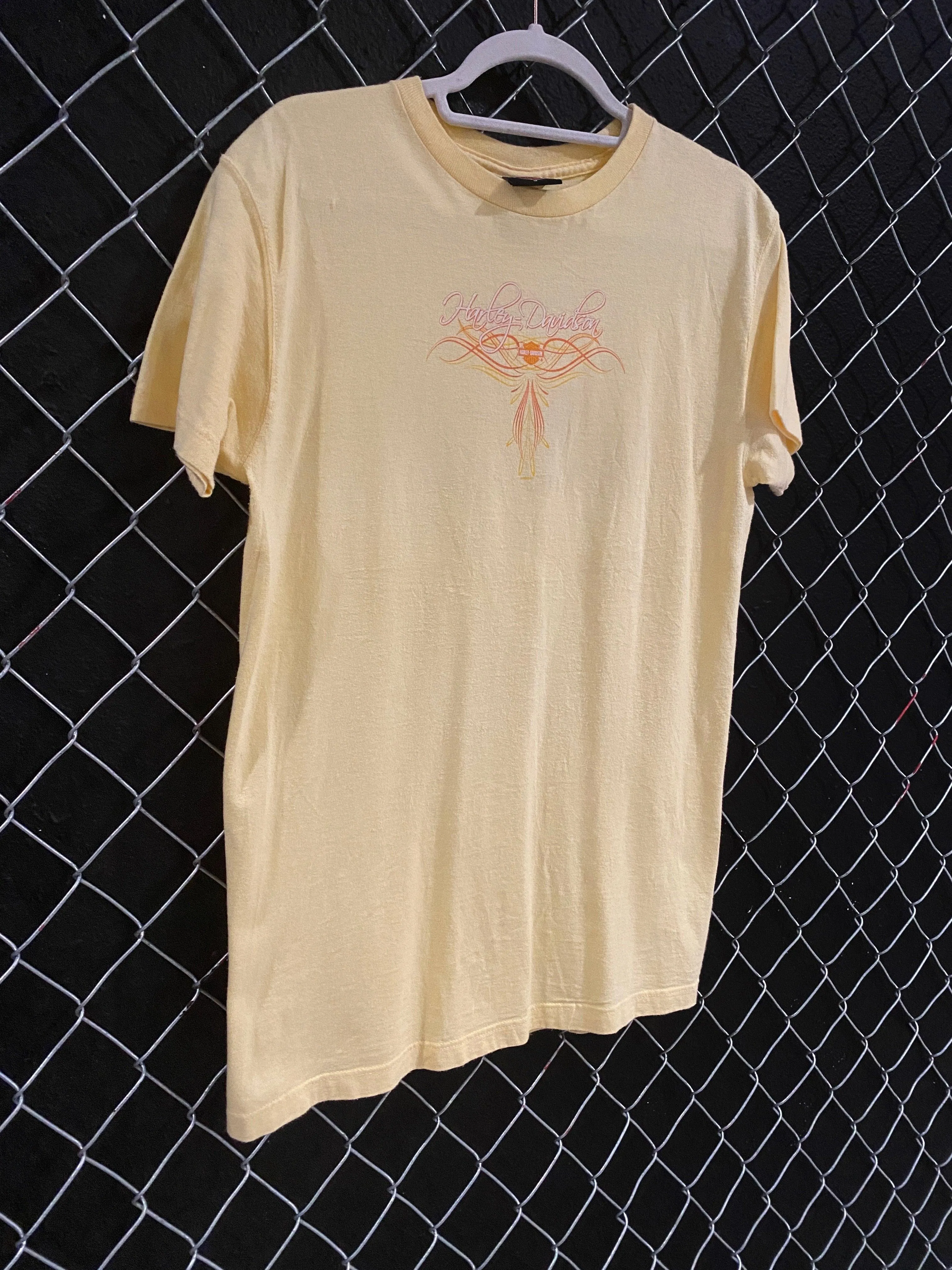 HARLEY DAVIDSON - TEE - MEDIUM