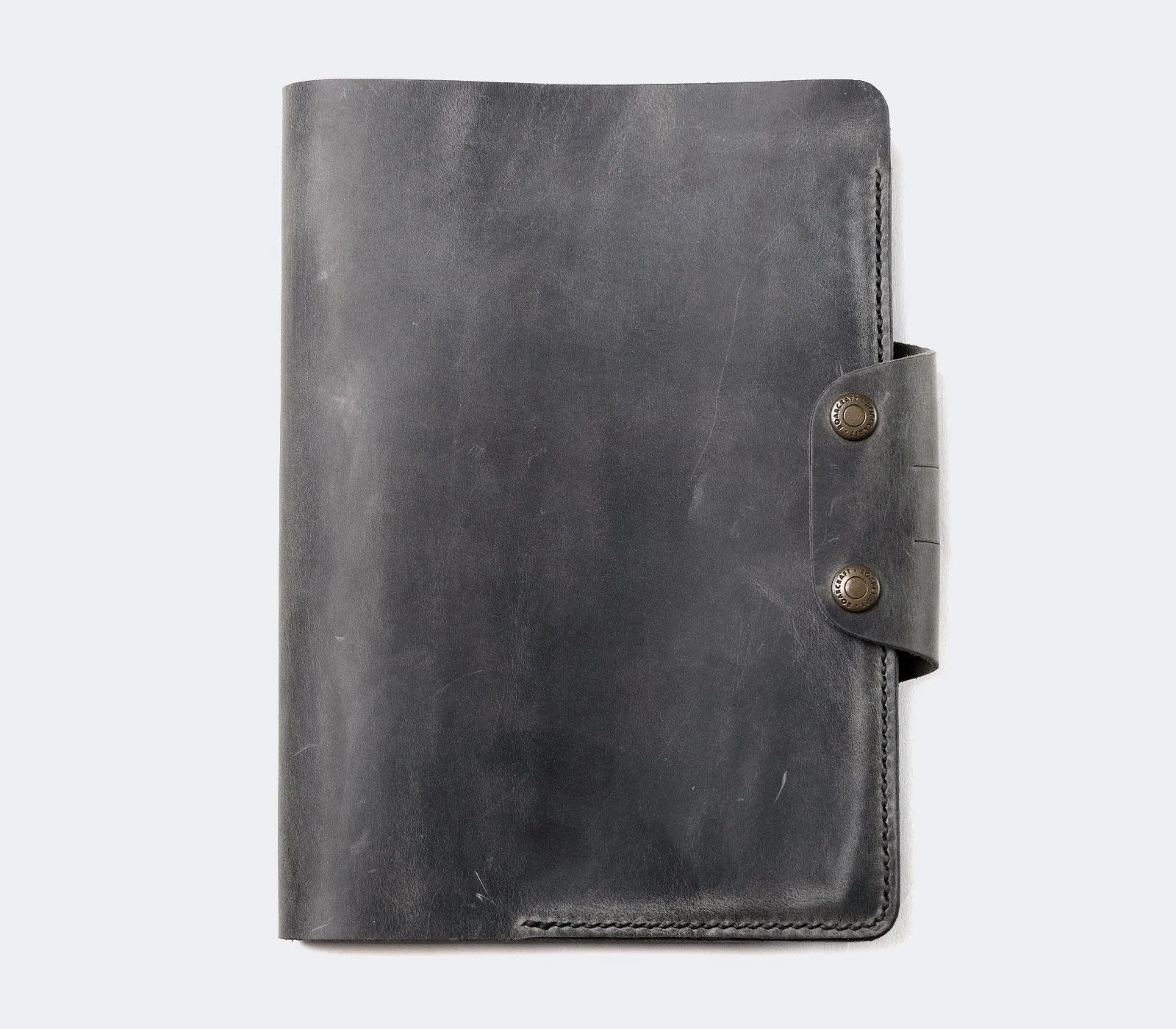 Hemingway A5 Notebook Leather Organizer Case | PREORDER FOR BOXING DAY