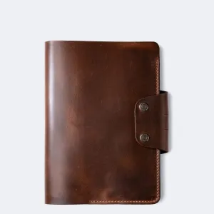 Hemingway A5 Notebook Leather Organizer Case | PREORDER FOR BOXING DAY