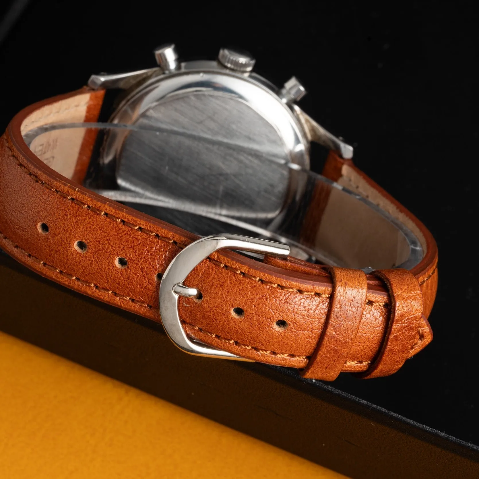 Heuer Pre-Carrera Chronograph Türler