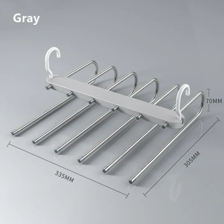 Home Storage Plus Foldable Multi-Layer Storage Rack